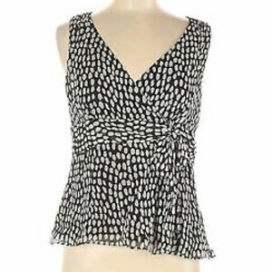 Ann Taylor Silk Top Size 2